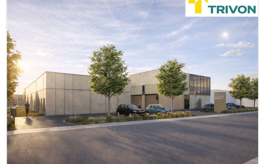 KMO-Units Dottenijs in Mouscron Dottignies