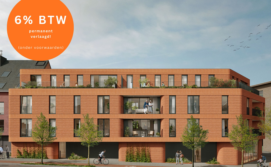 Residentie De Proft in Asse