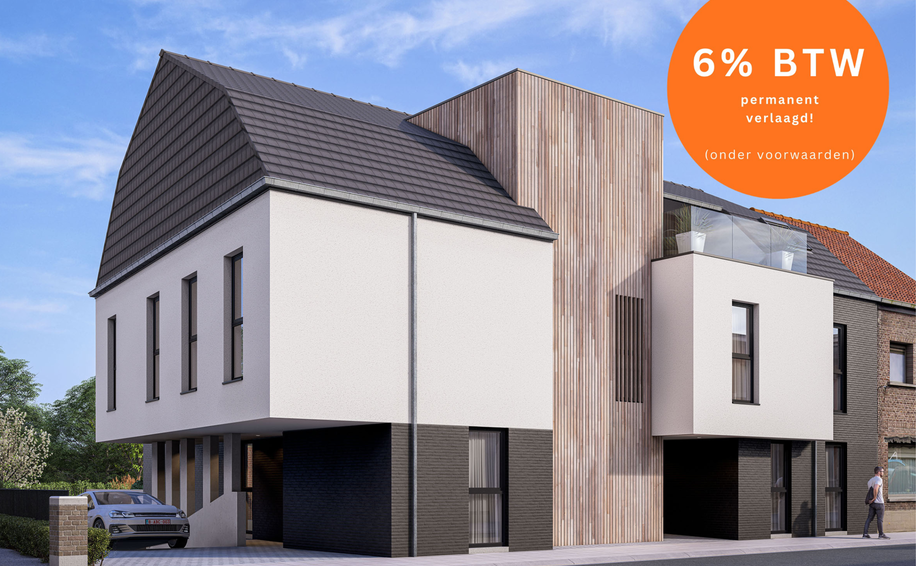 Residentie Nova in Opwijk