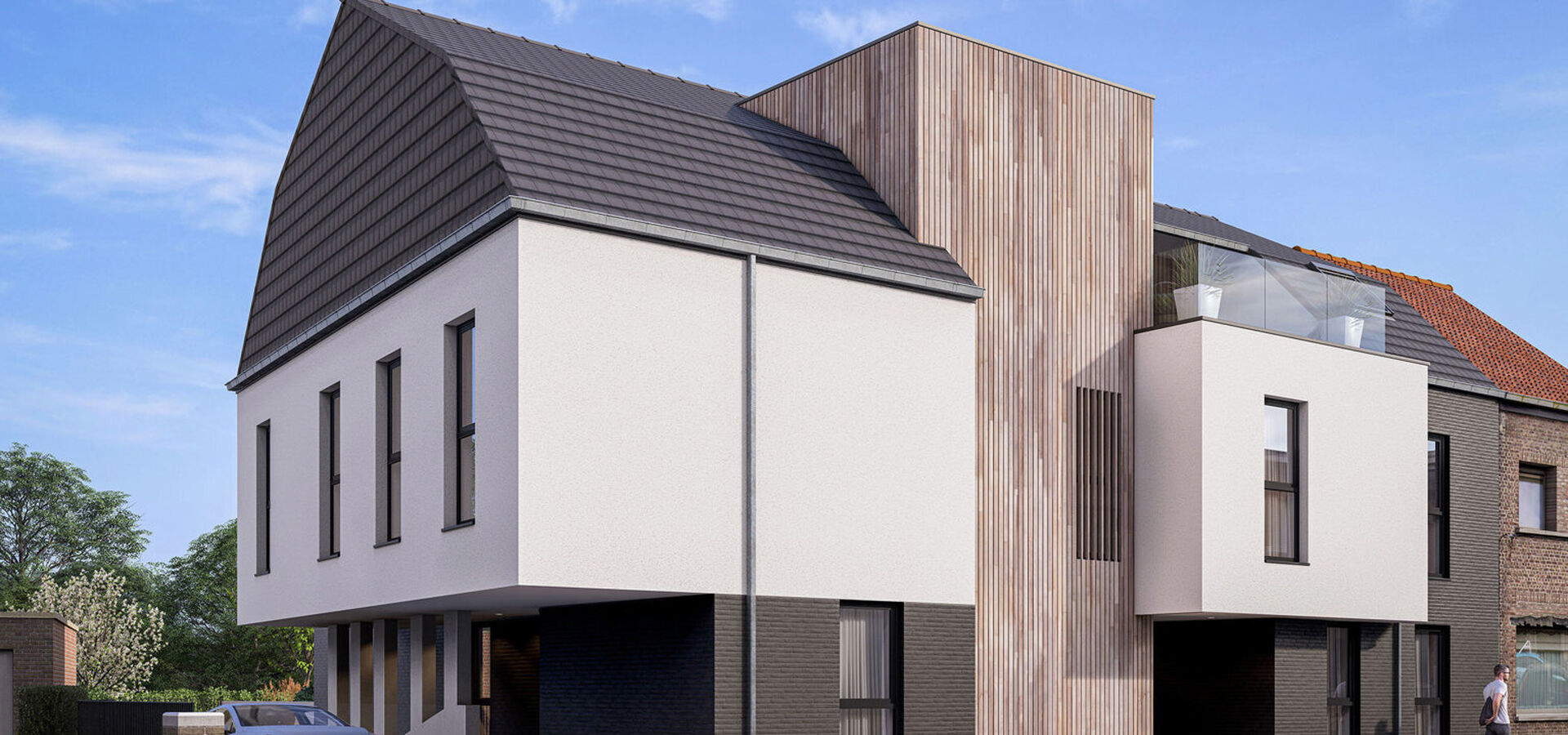 Residentie Nova in Opwijk