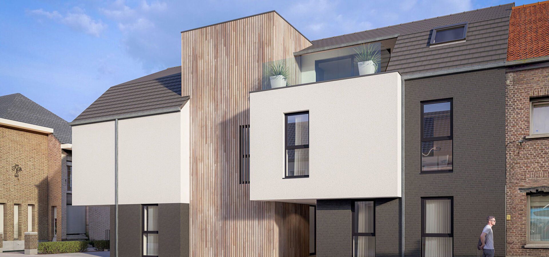 Residentie Nova in Opwijk