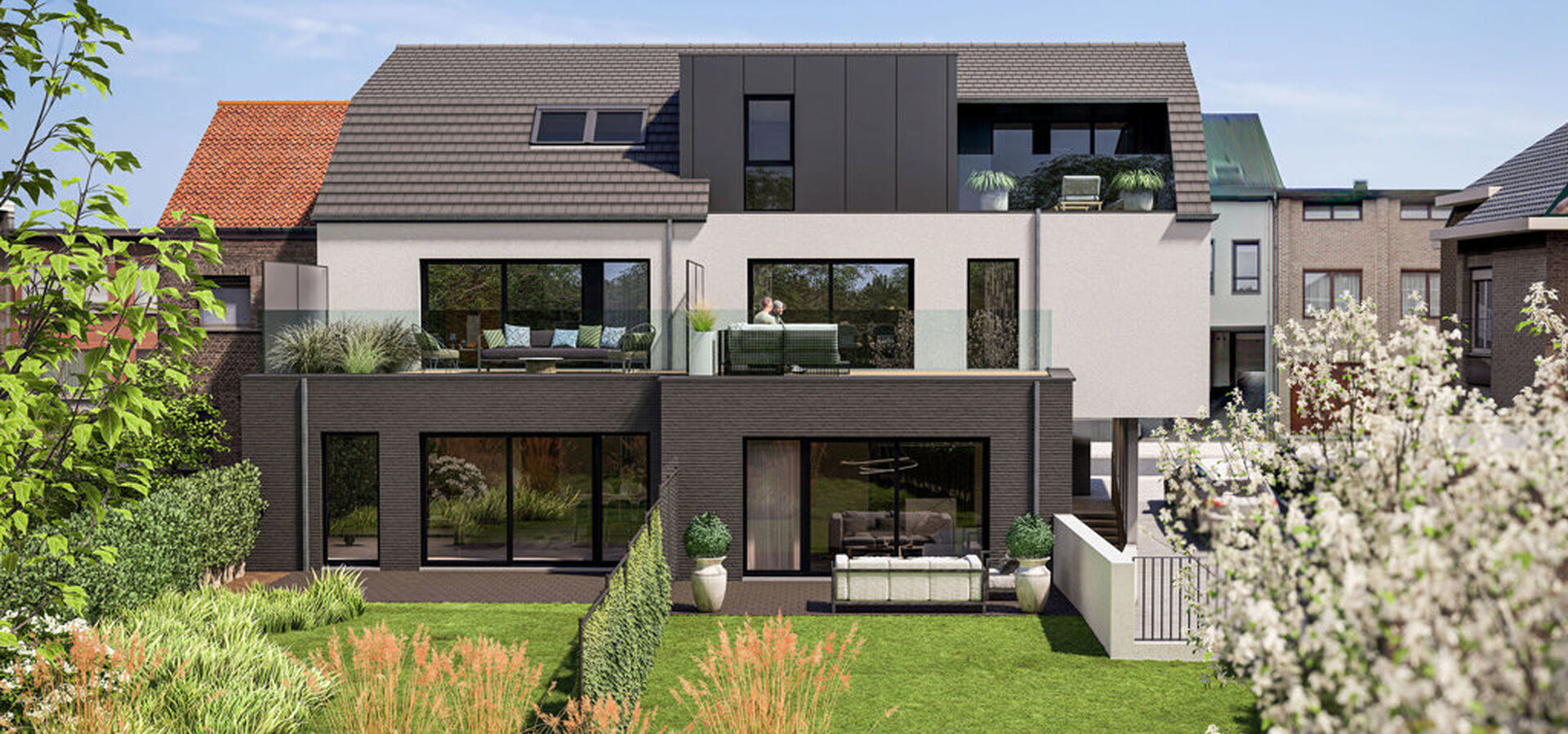 Residentie Nova in Opwijk