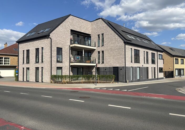 Appartement te huur in Aalst Baardegem