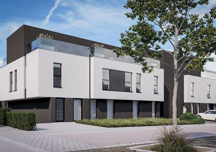 Appartement te huur in Opwijk