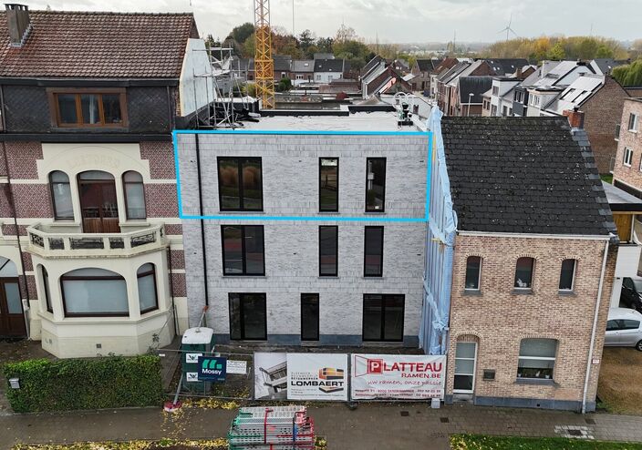 Appartement te koop in Aalst Erembodegem