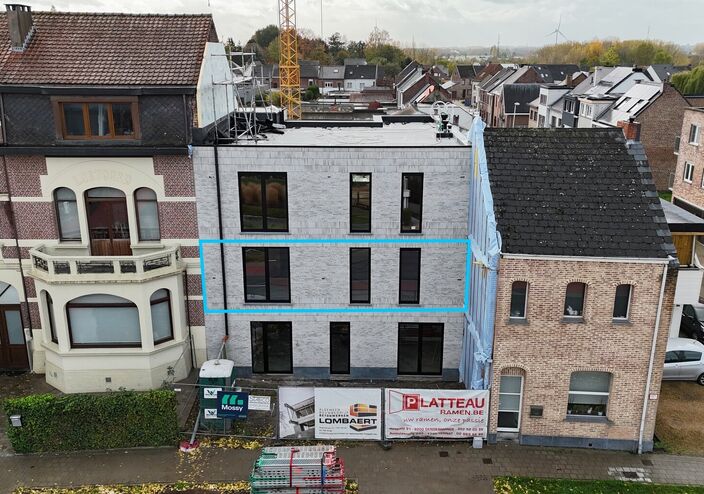 Appartement te koop in Aalst Erembodegem
