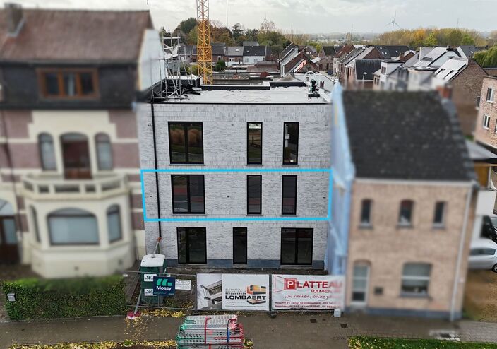 Appartement te koop in Aalst Erembodegem