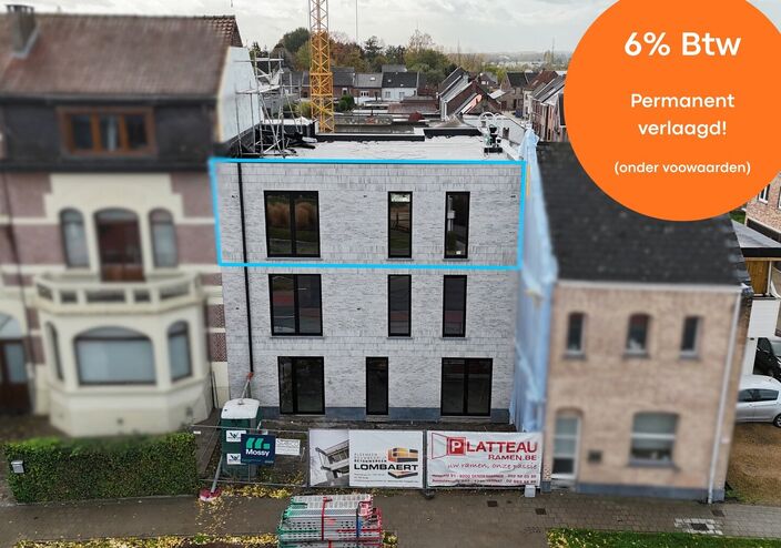 Appartement te koop in Aalst Erembodegem