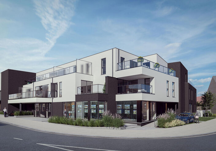 Appartement te koop in Haaltert