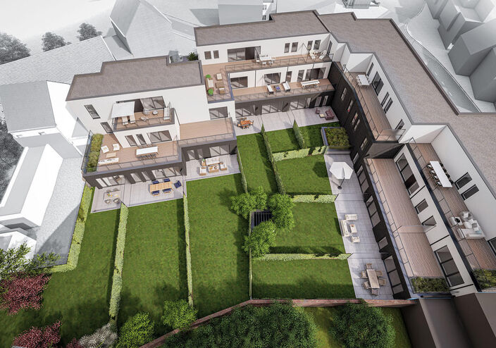 Appartement te koop in Haaltert