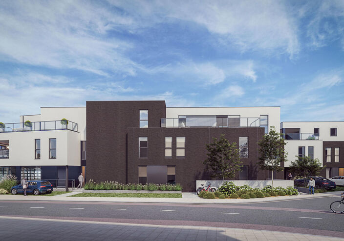 Appartement te koop in Haaltert