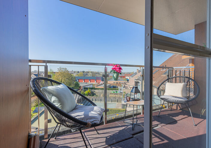 Appartement te koop in Opwijk