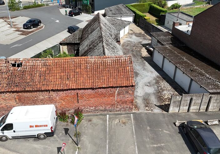 Bouwgrond (projecten) te koop in Haaltert