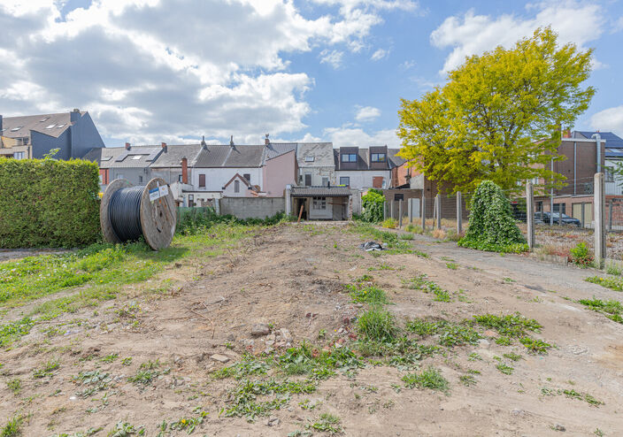 Bouwgrond te koop in Denderleeuw