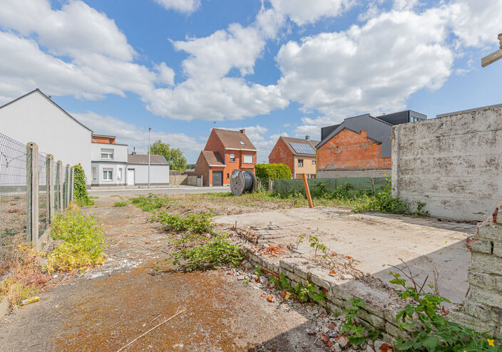 Bouwgrond te koop in Denderleeuw