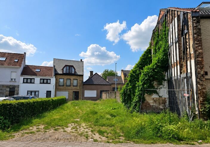 Bouwgrond te koop in Denderleeuw