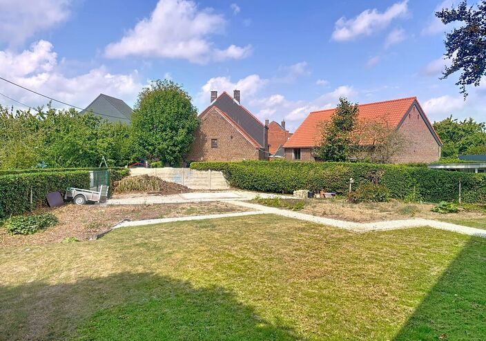 Bouwgrond te koop in Opwijk