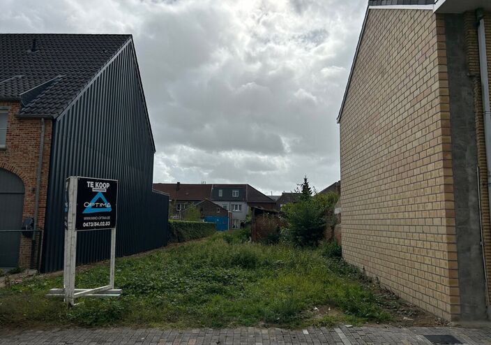 Bouwgrond te koop in Opwijk