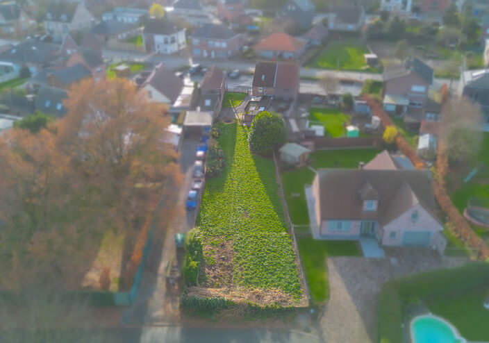 Bouwgrond te koop in Opwijk