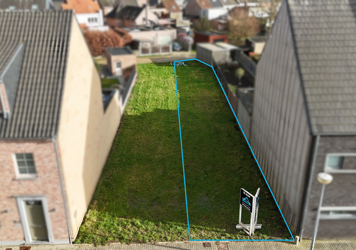 Bouwgrond te koop in Opwijk