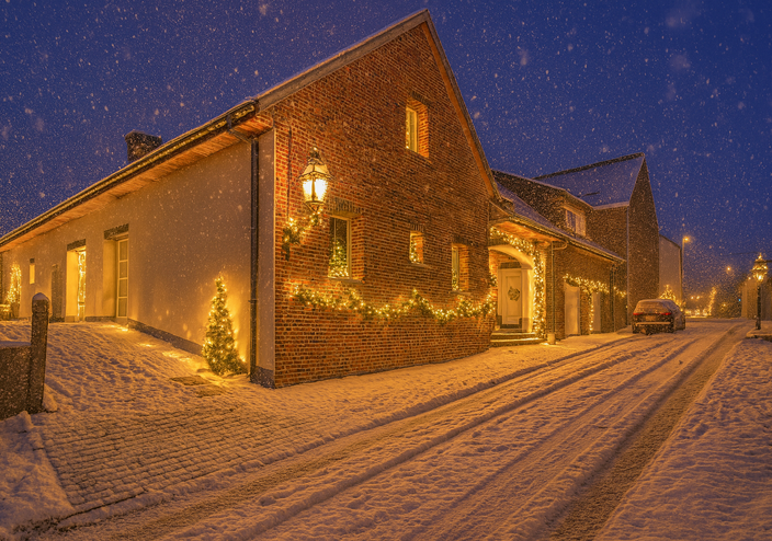 Buitengewoon huis te koop in Opwijk