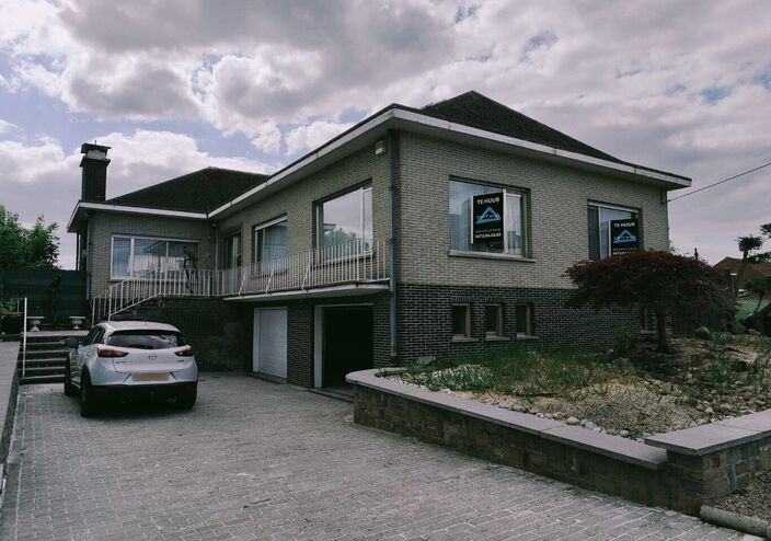Bungalow te huur in Ninove