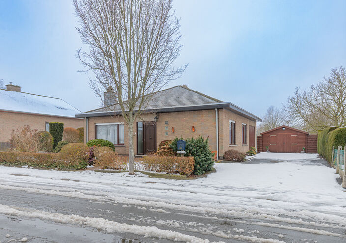 Bungalow te koop in Opwijk