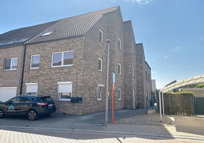 Duplex te huur in Opwijk