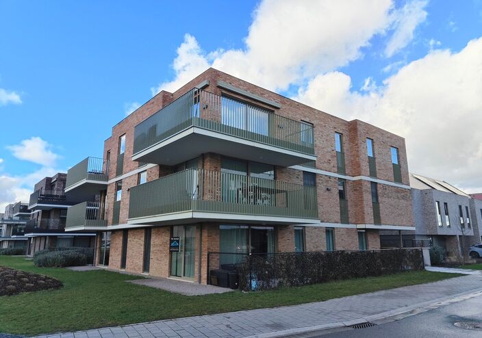 Gelijkvloerse verdieping te huur in Merchtem