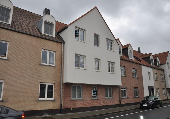 Gelijkvloerse verdieping te huur in Opwijk