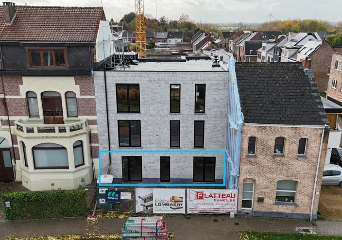 Gelijkvloerse verdieping te koop in Aalst Erembodegem