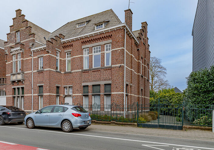 Herenhuis te koop in Opwijk