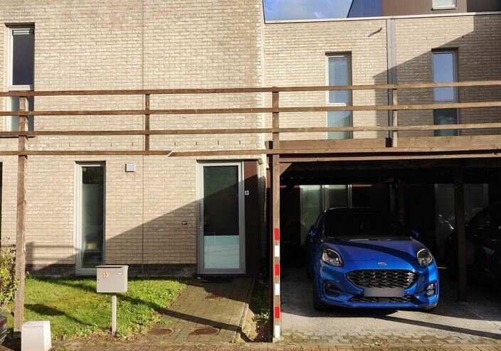 Huis te huur in Opwijk