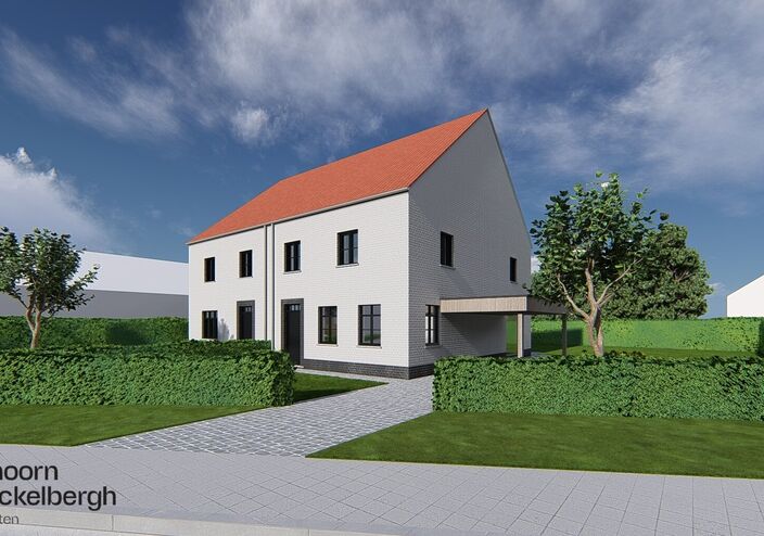 Huis te koop in Aalst