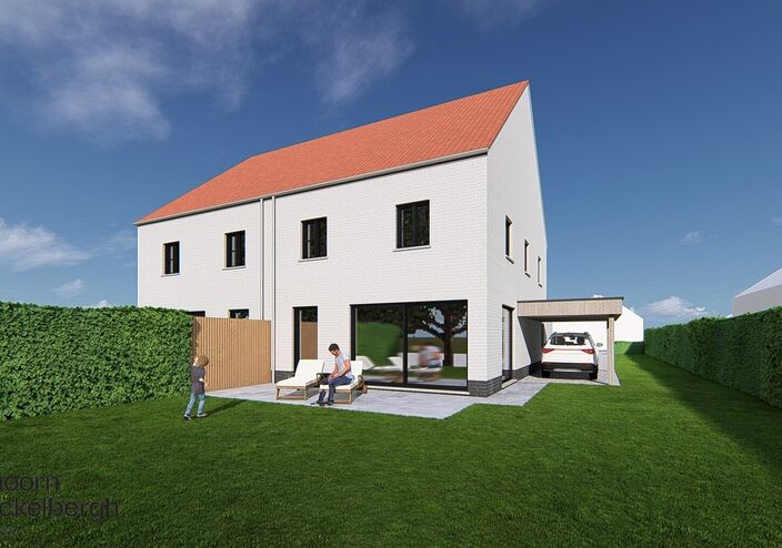 Huis te koop in Aalst