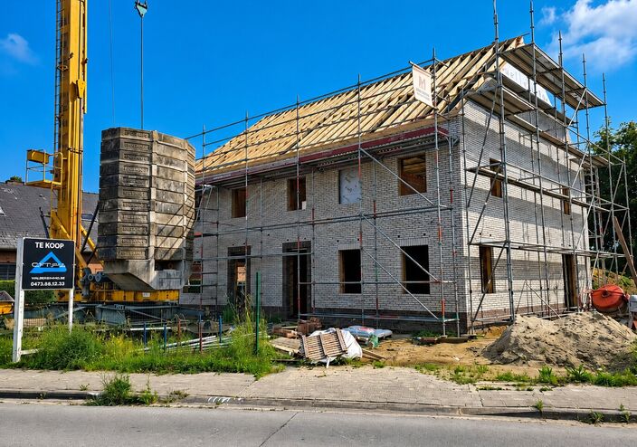 Huis te koop in Aalst
