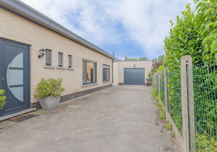 Huis te koop in Dendermonde Mespelare