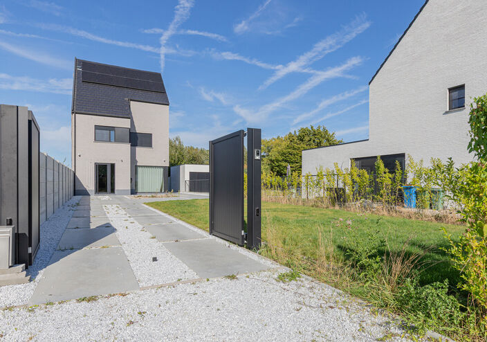 Huis te koop in Dendermonde Sint-Gillis-bij-Dendermonde