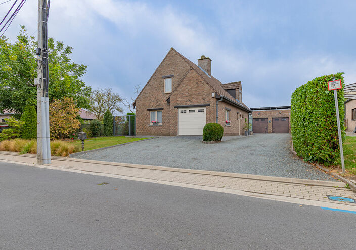 Huis te koop in Haaltert