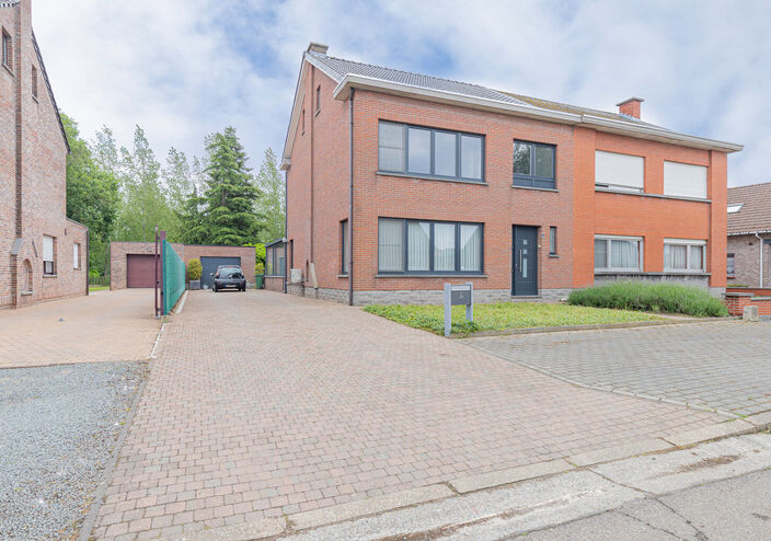 Huis te koop in Lebbeke