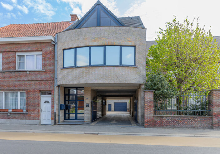 Huis te koop in Lebbeke Denderbelle