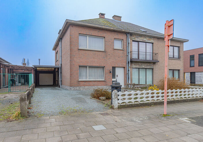 Huis te koop in Opwijk