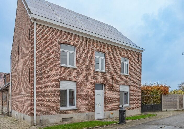 Huis te koop in Opwijk