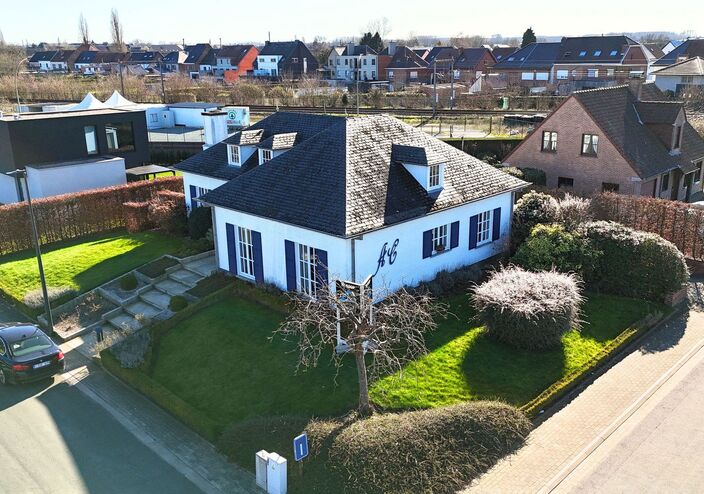 Huis te koop in Opwijk