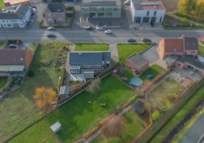 Huis te koop in Opwijk