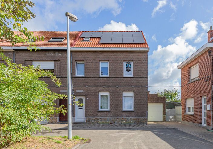 Huis te koop in Opwijk