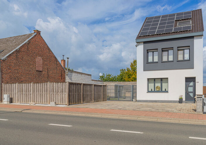 Huis te koop in Opwijk