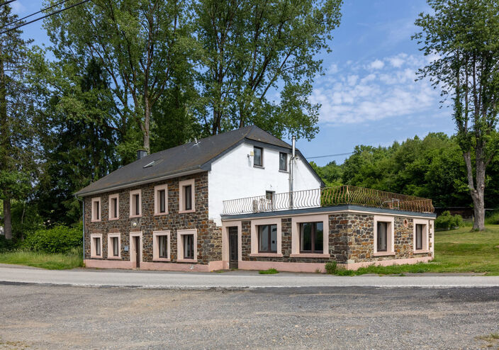 Huis te koop in Sankt Vith