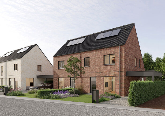 Huis te koop in Wichelen
