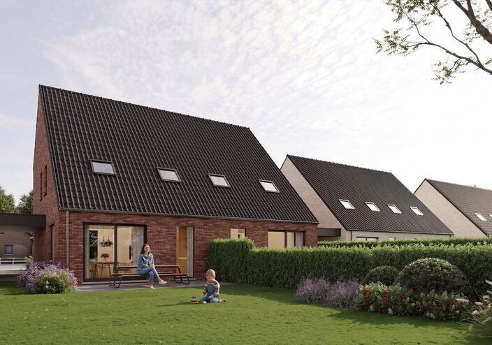 Huis te koop in Wichelen